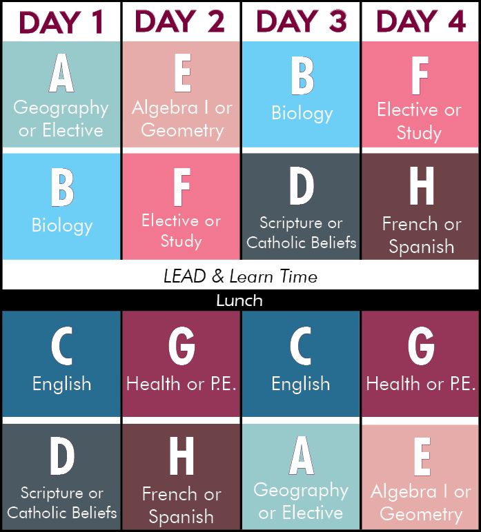 High School Schedule Template Elegant Quotes About Block Scheduling 26