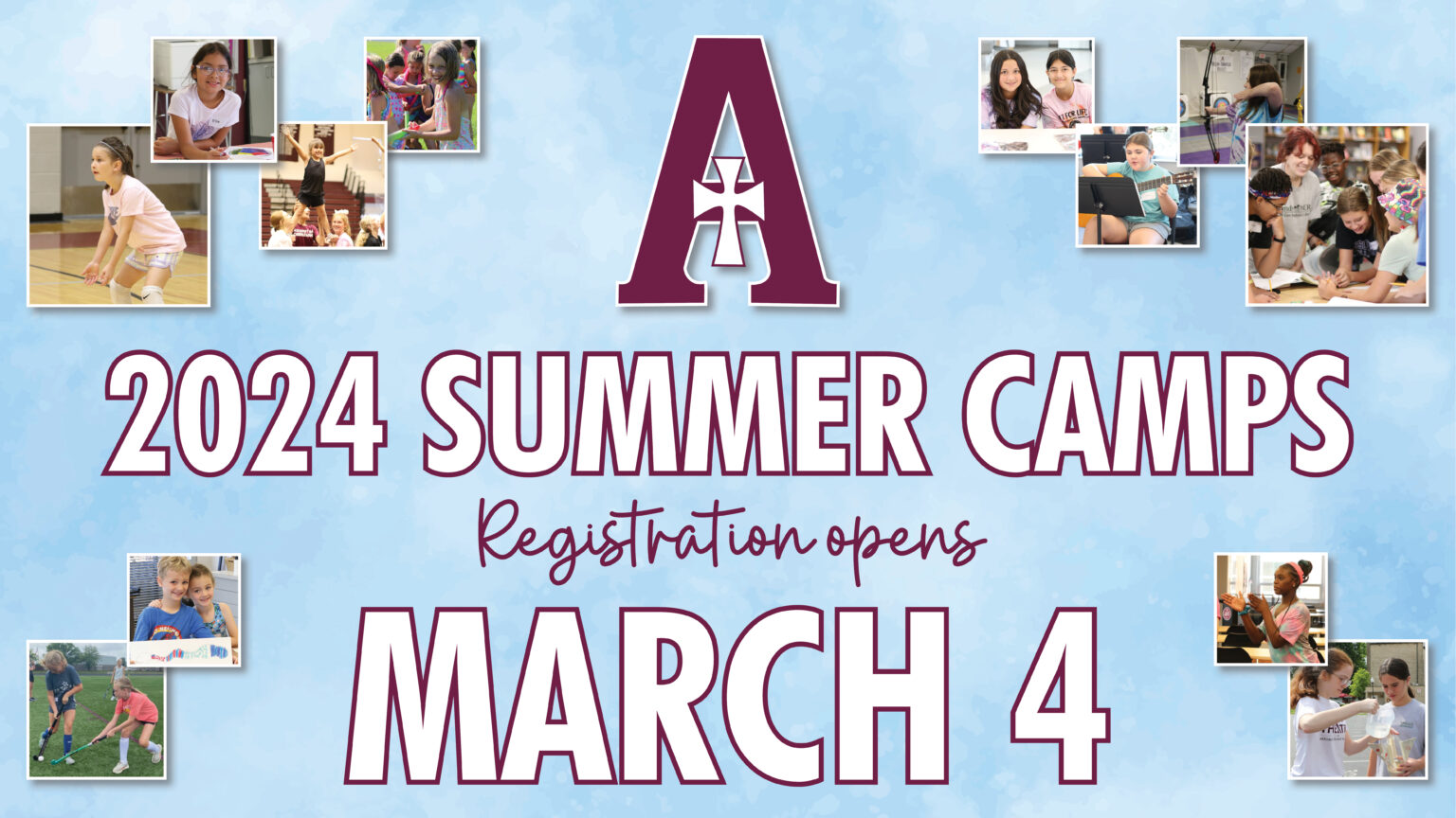 Summer Camps Assumption High School